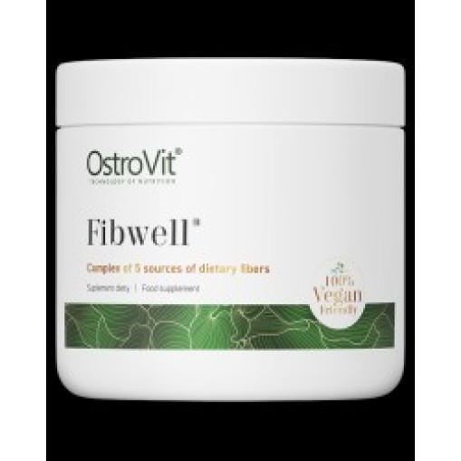 Комплекси с фибри > Fibwell® | Complex of 5 Sources of Dietary Fibers
