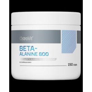 OstroVit Beta Alanine 2400 150 капсули