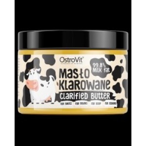 OstroVit Clarified Butter 99.8% Milk Fat 400 грама OstroVit Clarified Butter 99.8% Milk Fat 400 грама