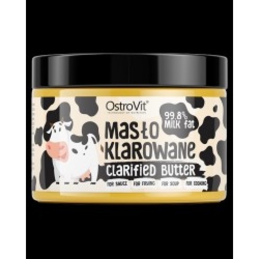 OstroVit Clarified Butter 99.8% Milk Fat 400 грама
