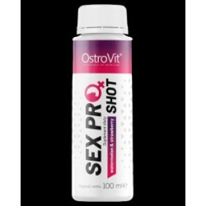 OstroVit Sex Pro Shot | for Women 100 мл, 1 Доза OstroVit Sex Pro Shot | for Women 100 мл, 1 Доза