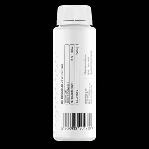 OstroVit L-Carnitine 5000 Shot 100 мл OstroVit L-Carnitine 5000 Shot 100 мл
