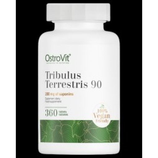 OstroVit Tribulus Terrestris 90 | Vege 360 Таблетки