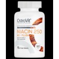 OstroVit Niacin 250 | No-Flush 90 Таблетки