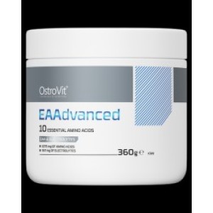 OstroVit EAAdvanced | With Glutamine And Electrolytes 360 грама OstroVit EAAdvanced | With Glutamine And Electrolytes 360 грама