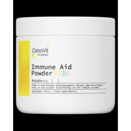 OstroVit Immune Aid Powder Кids 100 грама OstroVit Immune Aid Powder Кids 100 грама