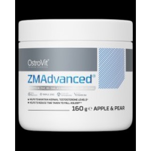 OstroVit ZMAdvanced | DAA, Ashwagandha and Melatonin 160 грама OstroVit ZMAdvanced | DAA, Ashwagandha and Melatonin 160 грама