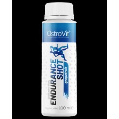 OstroVit Endurance Shot | Pre-Workout with ATP Energy 100 мл OstroVit Endurance Shot | Pre-Workout with ATP Energy 100 мл