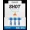 OstroVit Endurance Shot | Pre-Workout with ATP Energy 20 x 80 мл