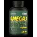 OstroVit KEEZA Omega 3 Ultra 120 Гел капсули OstroVit KEEZA Omega 3 Ultra 120 Гел капсули