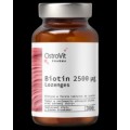 OstroVit Biotin 2500 mcg | Lozenges 360 Подезични таблетки OstroVit Biotin 2500 mcg | Lozenges 360 Подезични таблетки