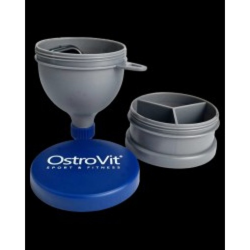 OstroVit Ostrovit Plastic Funnel | Фуния с Кутия за Витамини OstroVit Ostrovit Plastic Funnel | Фуния с Кутия за Витамини
