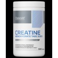 OstroVit Creatine Monohydrate Tabs 3000 300 Таблетки