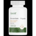 OstroVit Bromelain + Papain Enzymes 100 капсули OstroVit Bromelain + Papain Enzymes 100 капсули