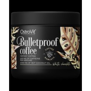 OstroVit Bulletproof Coffee | Instant Coffee 150 грама OstroVit Bulletproof Coffee | Instant Coffee 150 грама