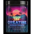 Креатин монохидрат > Creatine Monohydrate Powder | Miami Vibes Limited Edition