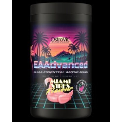 OstroVit EAAdvanced | With Glutamine And Electrolytes 540 грама OstroVit EAAdvanced | With Glutamine And Electrolytes 540 грама
