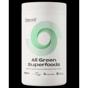 OstroVit All Green Superfoods | All In One Healthy Mix 345 грама