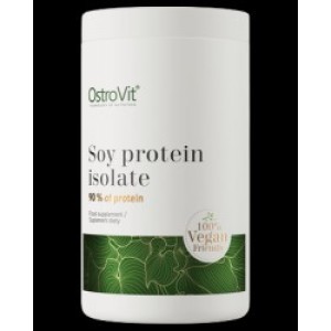 OstroVit Soy Protein Isolate / Vege 390 грама OstroVit Soy Protein Isolate / Vege 390 грама