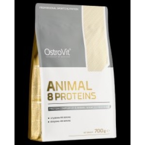 OstroVit Animal 8 Proteins | Protein Matrix Complex with 8 Animal Sources 700 грама