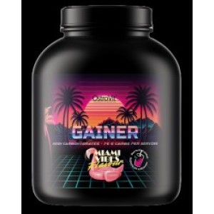 OstroVit Gainer High Carb - Low Fat | Miami Vibes Limited Edition 3000 грама OstroVit Gainer High Carb - Low Fat | Miami Vibes Limited Edition 3000 грама