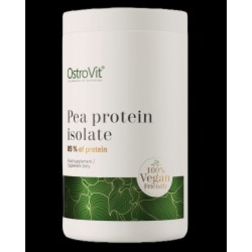 OstroVit Pea Protein Isolate | with 85% Protein 480 грама