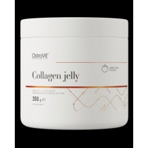 OstroVit Collagen Jelly 350 грама OstroVit Collagen Jelly 350 грама