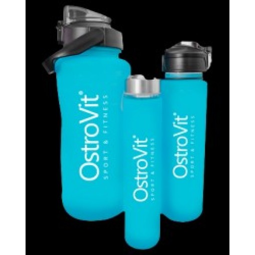 OstroVit OstroVit Water Bottles | 3 in 1 - Blue 2000 + 900 + 500 мл