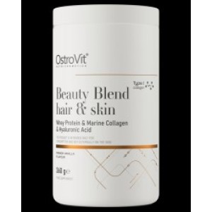 OstroVit Beauty Blend Hair & Skin 360 грама OstroVit Beauty Blend Hair & Skin 360 грама