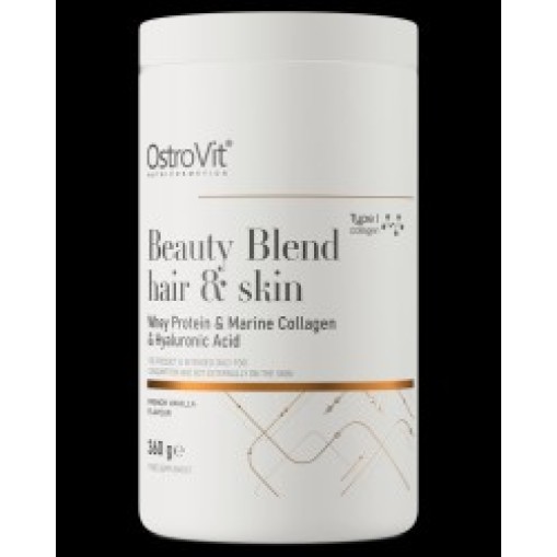OstroVit Beauty Blend Hair & Skin 360 грама OstroVit Beauty Blend Hair & Skin 360 грама