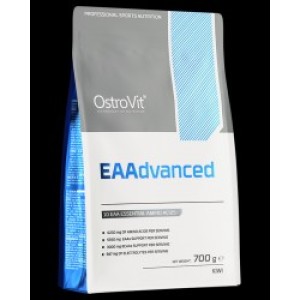 OstroVit EAAdvanced | With Glutamine And Electrolytes 700 грама OstroVit EAAdvanced | With Glutamine And Electrolytes 700 грама