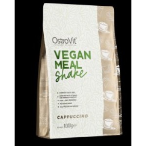 OstroVit Vegan Meal Shake 1000 грама OstroVit Vegan Meal Shake 1000 грама