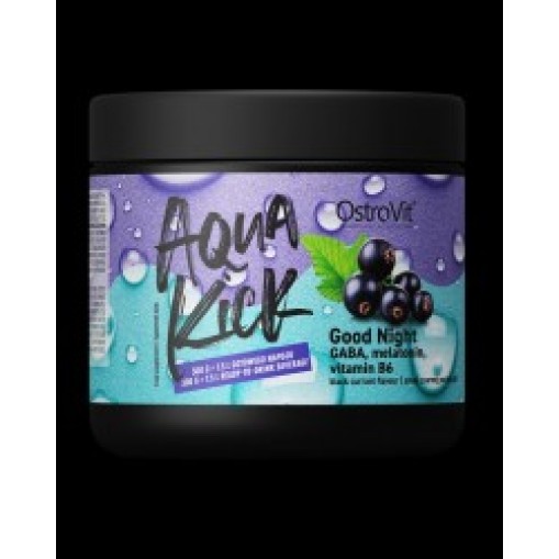 OstroVit Aqua Kick / Advanced Hydration - Good Night 300 грама OstroVit Aqua Kick / Advanced Hydration - Good Night 300 грама