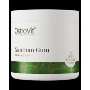 OstroVit Xanthan Gum Powder 200 грама OstroVit Xanthan Gum Powder 200 грама