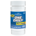 Мъжко здраве > One Daily Мултивитамини и мултиминерали за мъже с Ликопен 100 Таблетки