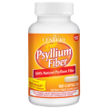 Здравословни добавки > Фибри от Псилиум 500 мг 160 Kапсули