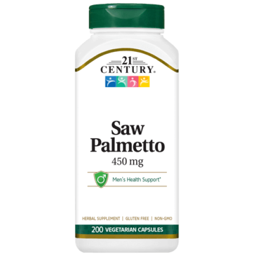 Растителни Екстракти > Сао Палмето 450 мг 200 Капсули