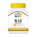 Мъжко здраве > Витамин B-12 5000 мкг 110 подезични таблетки