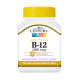 Витамин B-12 5000 мкг 110 подезични таблетки