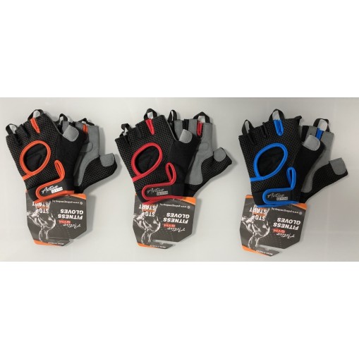 Аксесоари > Мъжки Фитнес ръкавици Active Gym Energy Gloves