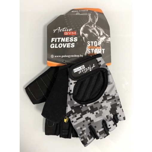 Аксесоари > Дамски Фитнес ръкавици Active Gym Slim Gloves Pro Grip