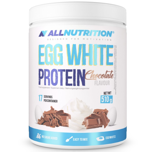  > All Nutrition Egg White Powder 510 g