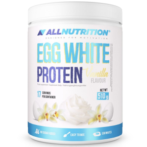 All Nutrition Egg White Powder 510 g