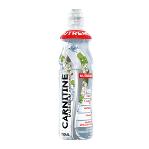 NUTREND Carnitine Magnesium Activity Drink 750 мл - Тонизираща напитка с L-карнитин и магнезий NUTREND Carnitine Magnesium Activity Drink 750 мл - Тонизираща напитка с L-карнитин и магнезий