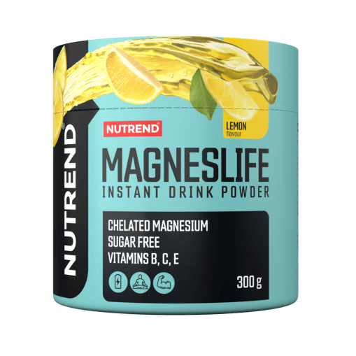 Nutrend Magneslife Instant Drink Powder 300 гр - Магнезий + витамини