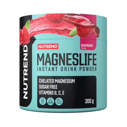 Nutrend Magneslife Instant Drink Powder 300 гр - Магнезий + витамини