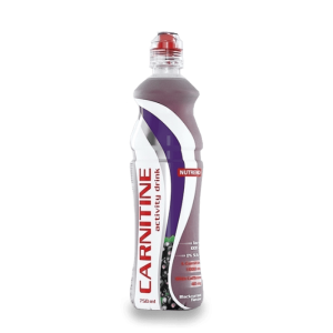 NUTREND Carnitine Activity Drink with Caffeine 750 мл - Тонизираща напитка с L-карнитин NUTREND Carnitine Activity Drink with Caffeine 750 мл - Тонизираща напитка с L-карнитин