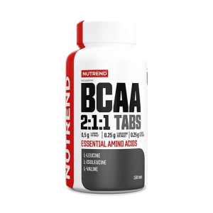NUTREND BCAA 2:1:1 150 таблетки - BCAA NUTREND BCAA 2:1:1 150 таблетки - BCAA