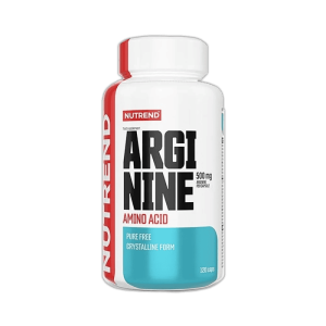 NUTREND Arginine 120 капсули - Аргинин NUTREND Arginine 120 капсули - Аргинин