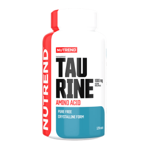 NUTREND Taurine 120 капсули - Таурин